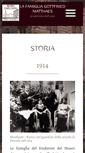 Mobile Screenshot of matthaes.org